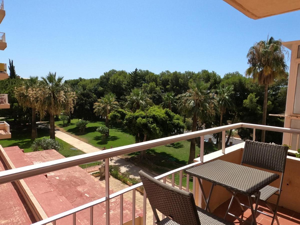 Agata Holiday Benalmadena Bagian luar foto