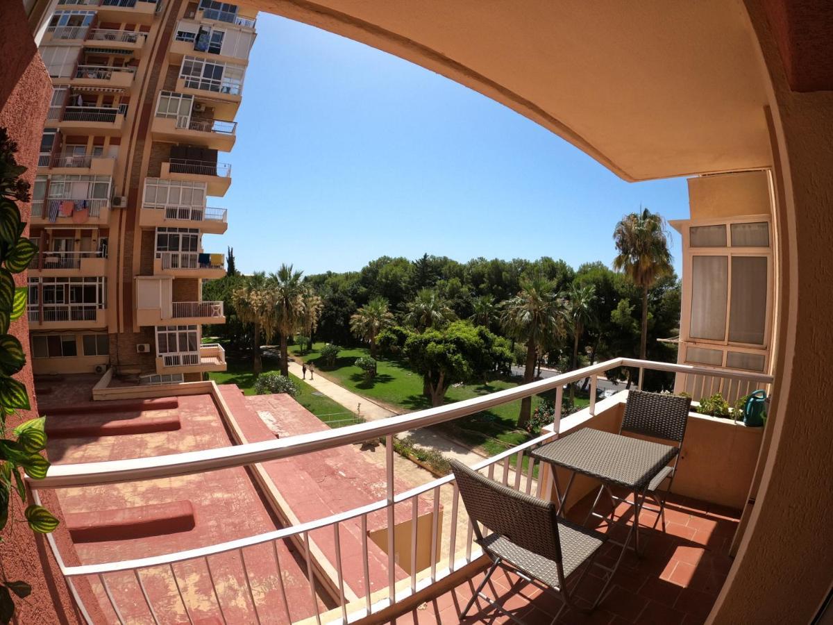 Agata Holiday Benalmadena Bagian luar foto