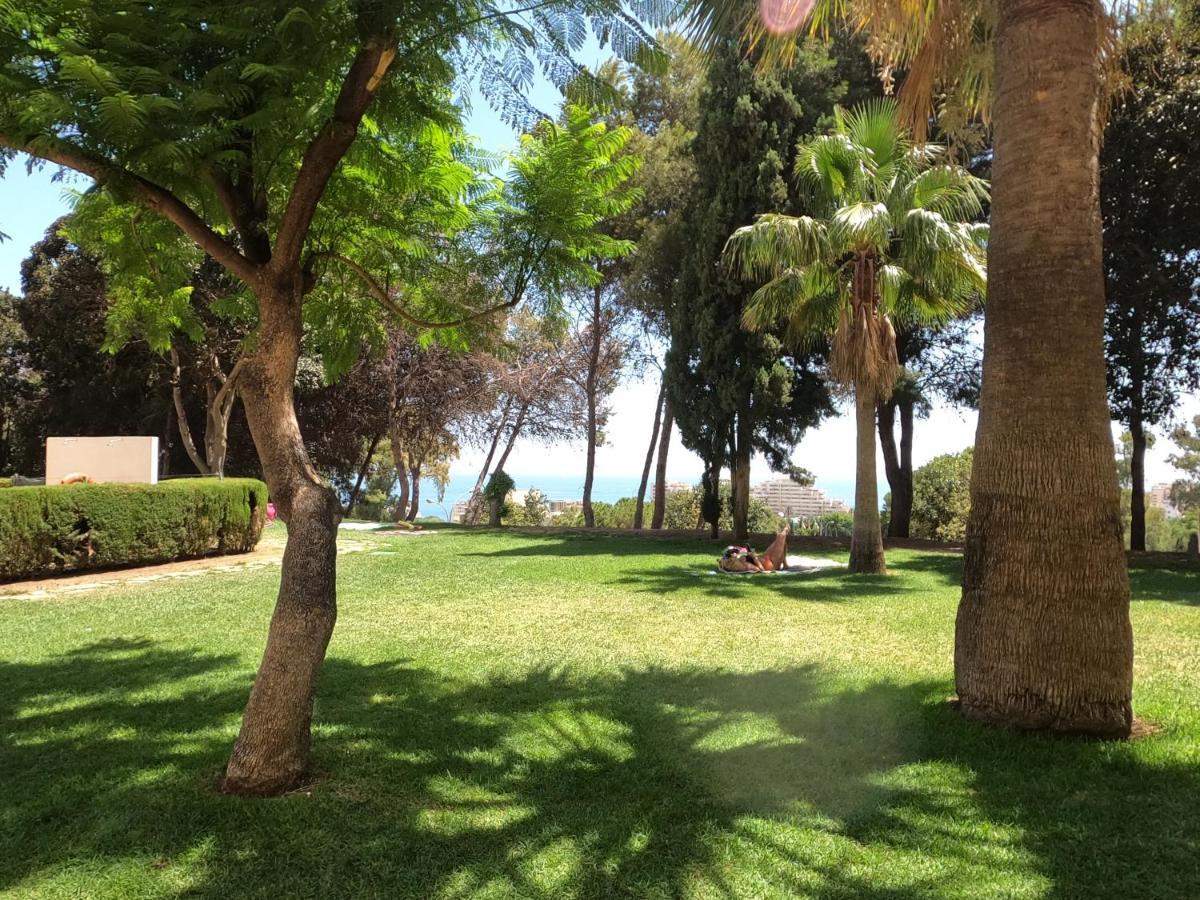 Agata Holiday Benalmadena Bagian luar foto