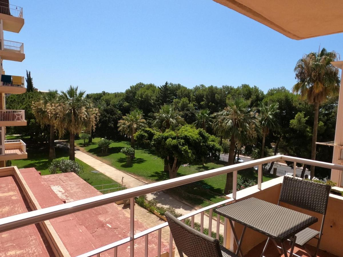 Agata Holiday Benalmadena Bagian luar foto