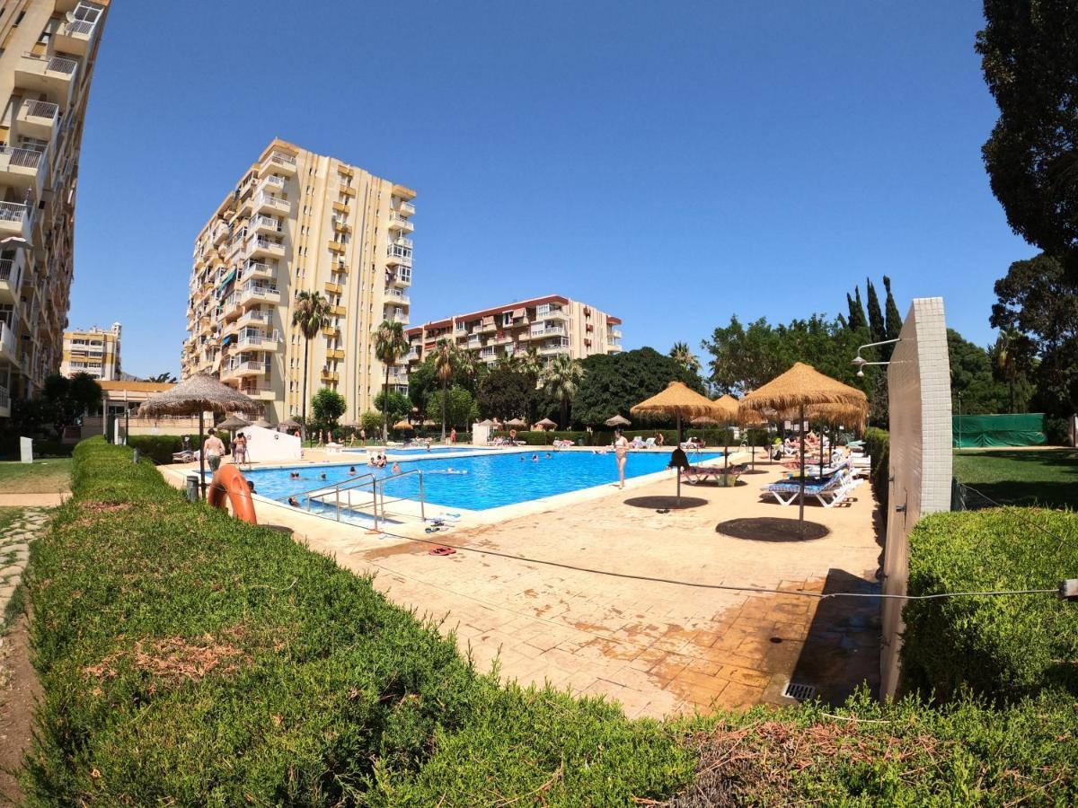 Agata Holiday Benalmadena Bagian luar foto