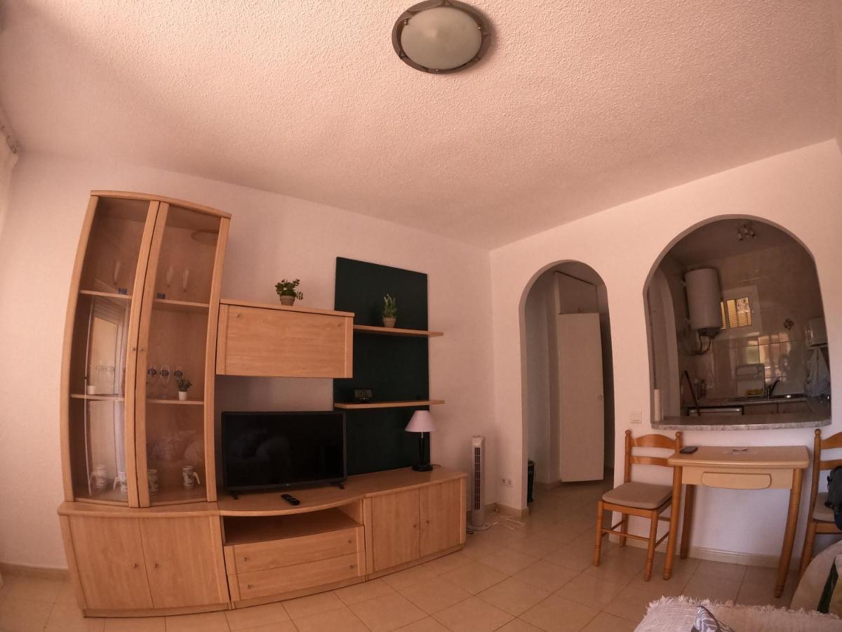 Agata Holiday Benalmadena Bagian luar foto