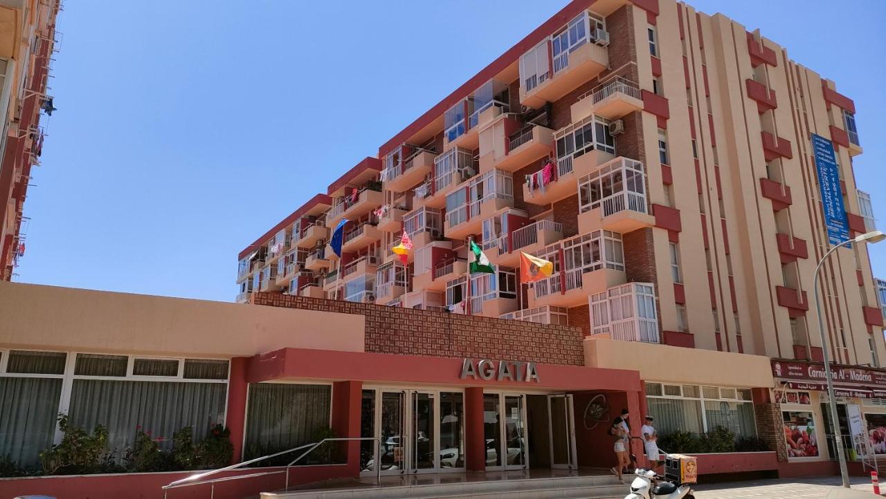 Agata Holiday Benalmadena Bagian luar foto