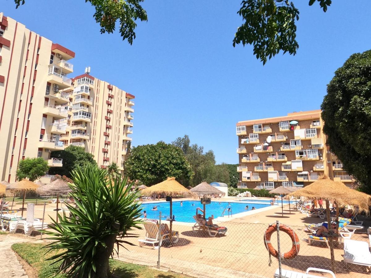 Agata Holiday Benalmadena Bagian luar foto