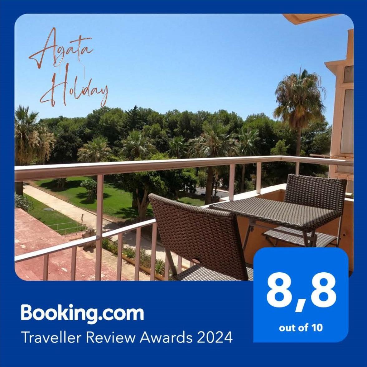 Agata Holiday Benalmadena Bagian luar foto