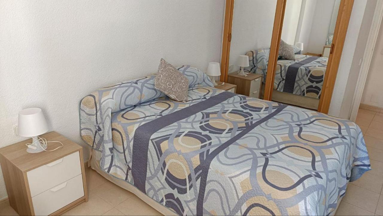Agata Holiday Benalmadena Bagian luar foto